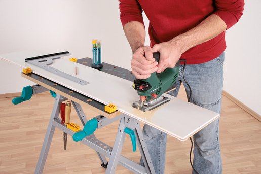 EAN 4006885617704 - wolfcraft GmbH MASTER 200 Banco de trabajo imagen 9