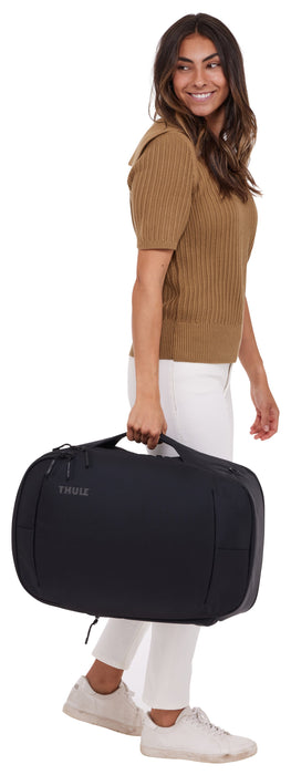 EAN 85854255875 - Thule Subterra 2 TSD440 Black mochila Mochila de viaje Negro Poliéster imagen 10