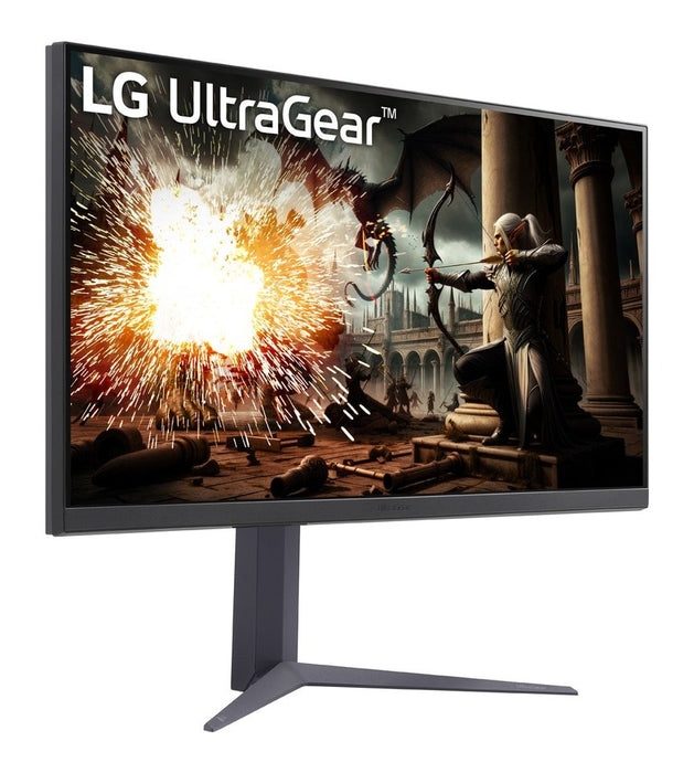 EAN 8806096173664 - LG 32GS75QX-B pantalla para PC 80 cm (31.5") 2560 x 1440 Pixeles Quad HD Negro imagen 4