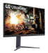 EAN 8806096173664 - LG 32GS75QX-B pantalla para PC 80 cm (31.5") 2560 x 1440 Pixeles Quad HD Negro imagen 4