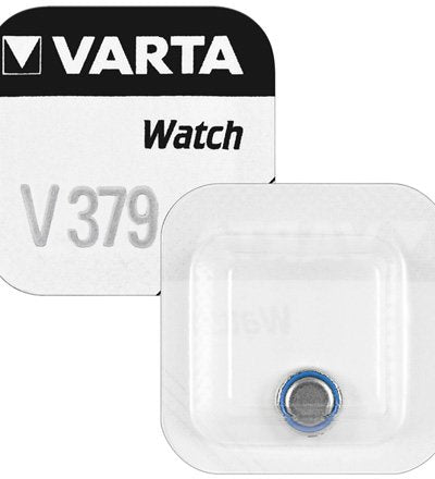 EAN 4008496273508 - Varta SR521 SW/SR63 SW/V379 1BL Batería de un solo uso Óxido de plata imagen 1