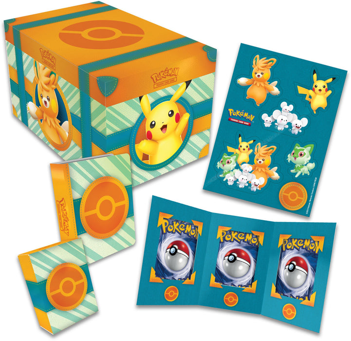 EAN 0820650457968 - Pokémon Paldea 30 min Juego De Cartas Coleccionable imagen 4