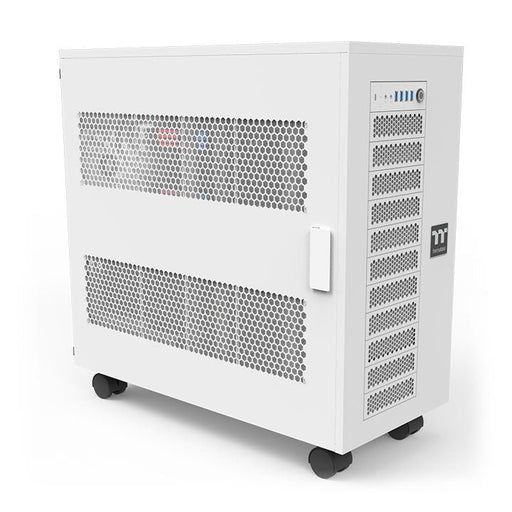 EAN 4711475647572 - Thermaltake AX700 Torre Blanco imagen 2