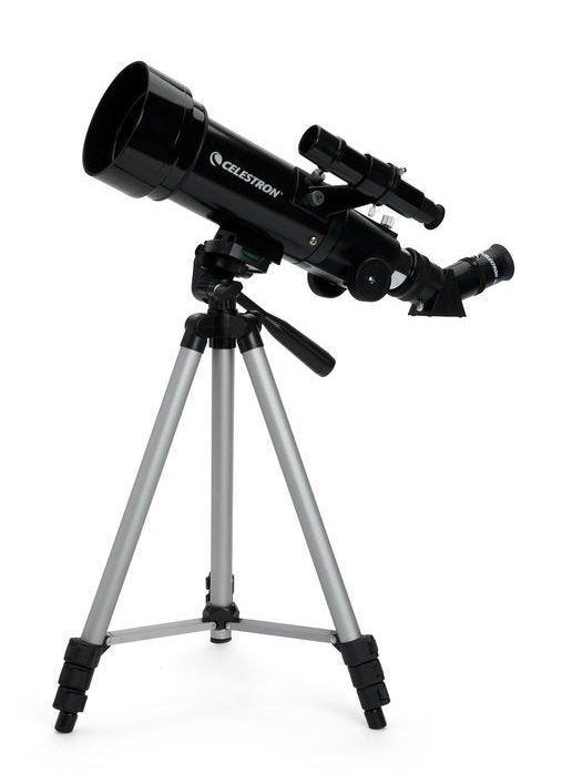 EAN 0050234210355 - Celestron Travel Scope 70 Refractor 165x Negro imagen 1