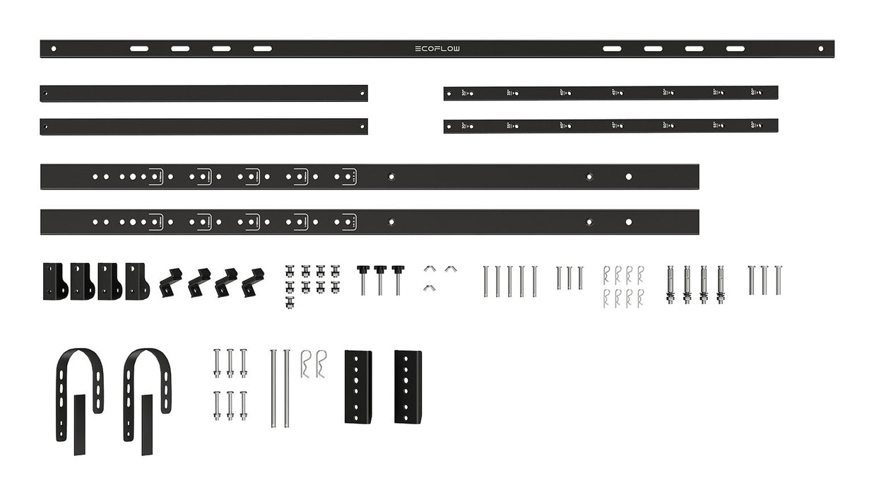EAN 4895251608442 - EcoFlow EFA-DJUST accesorio para montaje de panel solar Soporte imagen 2