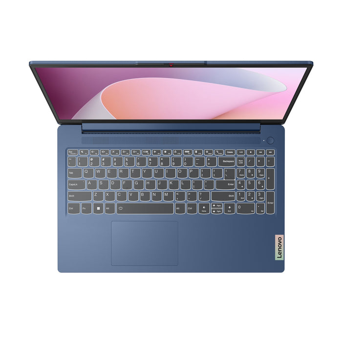EAN 199272331964 - Lenovo IdeaPad Slim 3 15AMN8 AMD Ryzen™ 5 7520U Portátil 39,6 cm (15.6") Full HD 16 GB LPDDR5-SDRAM 512 GB imagen 5