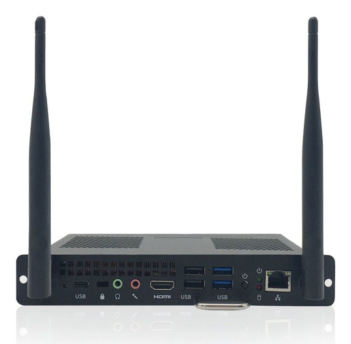 EAN 0850046374425 - Newline WB7C120U PCs/estación de trabajo Intel® Core™ i7 i7-8565U 16 GB DDR4-SDRAM 256 GB SSD Windows 10  imagen 1