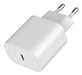 EAN 8716309133890 - Gembird TA-UC-PD20-01-W cargador de dispositivo móvil Smartphone Blanco Corriente alterna Carga rápida In imagen 4