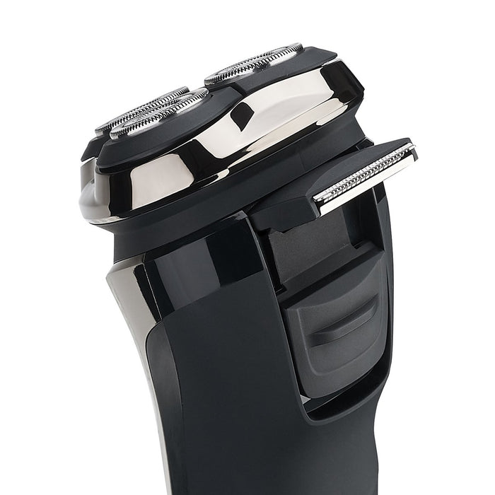 EAN 5608475035548 - Haeger G-Man Ultra Máquina de afeitar de rotación Recortadora Negro imagen 2