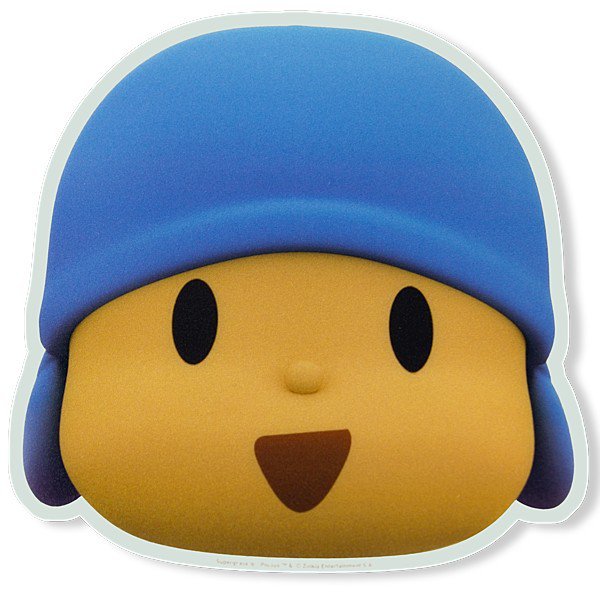 EAN 8436534480124 - Pocoyo PCY-BUNDLE-2 ratón USB tipo A Óptico 800 DPI imagen 2