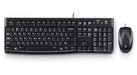 EAN 5099206020573 - Logitech Desktop MK120 teclado Ratón incluido USB QWERTZ Eslovaco Negro imagen 5
