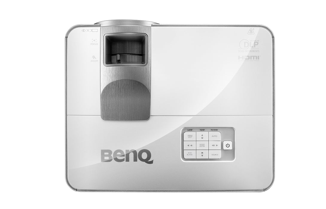 EAN 4718755059285 - BenQ MW632ST Proyector de alcance estándar 3200 lúmenes ANSI DLP WXGA (1280x800) 3D Blanco imagen 7
