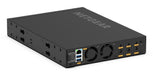 EAN 606449172911 - NETGEAR MSM4310 Gestionado L3 2.5G Ethernet (100/1000/2500) Energía sobre Ethernet (PoE) 1U Negro imagen 5