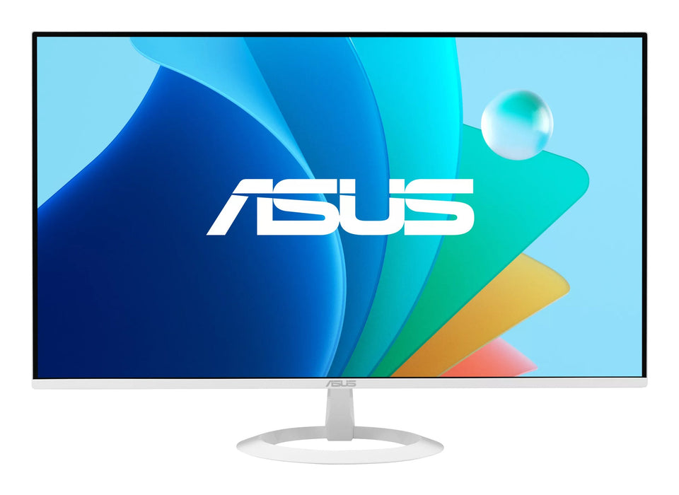 EAN 4711636157780 - ASUS VZ279HG-W pantalla para PC 68,6 cm (27") 1920 x 1080 Pixeles Full HD LCD Blanco imagen 1