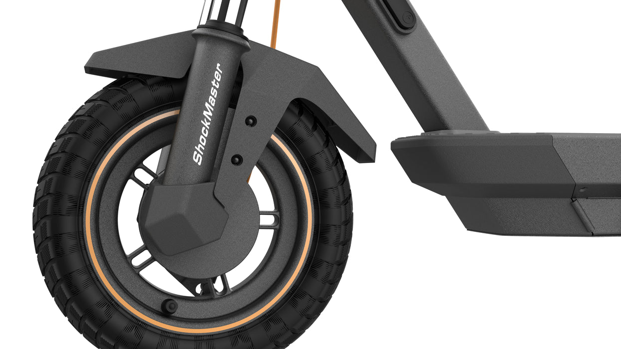 EAN 6975293672309 - NAVEE GT3 MAX patinete eléctrico Negro 20 kmh 12,75 Ah imagen 8