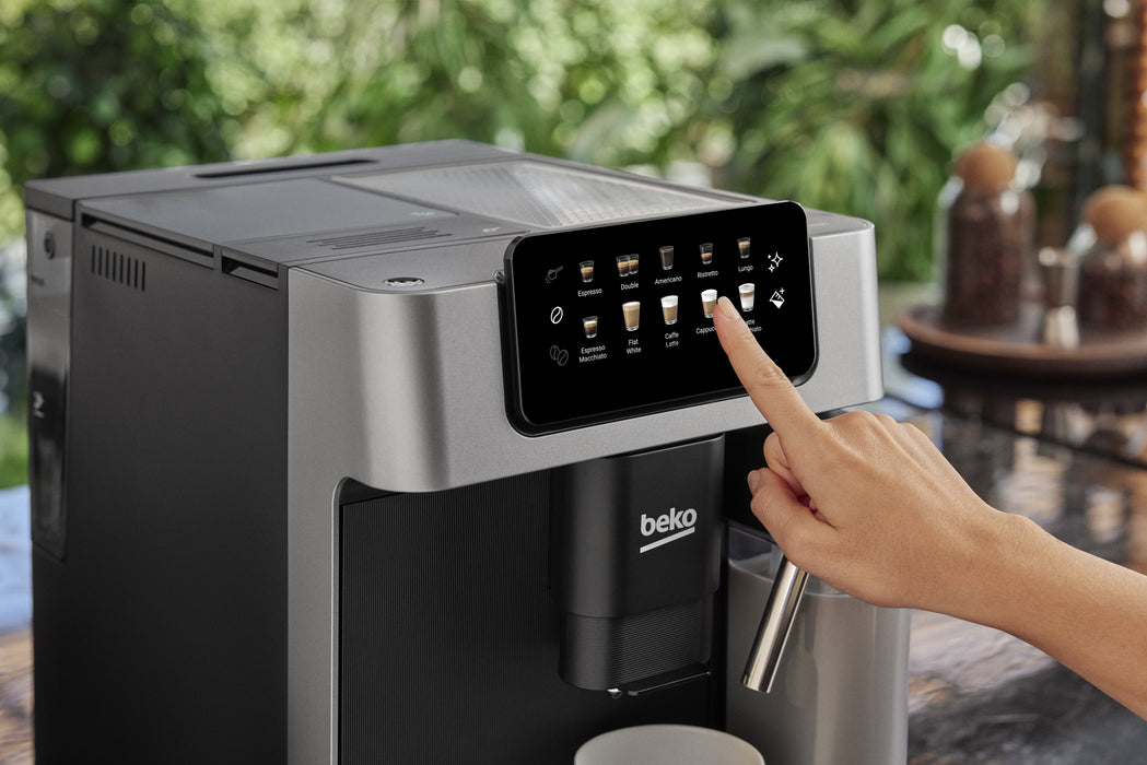 EAN 8690842569821 - Beko CEG7304X cafetera eléctrica Totalmente automática Máquina espresso 2 L imagen 4