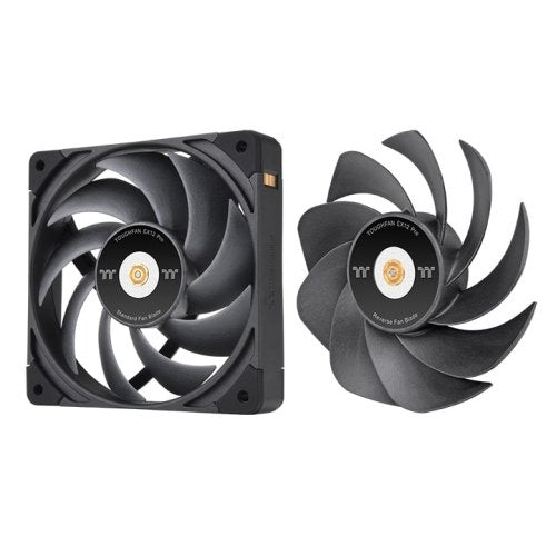EAN 4713227539401 - Thermaltake CL-F172-PL14BL-A sistema de refrigeración para ordenador Carcasa del ordenador Ventilador 14  imagen 5