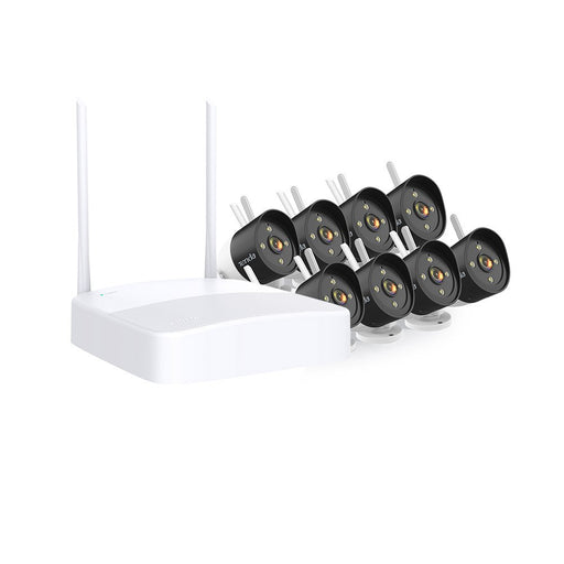 EAN 6932849434569 - Tenda K8W-3TC 8 CHANNEL WIRELESS HD WSEC kit de videovigilancia Inalámbrico y alámbrico 8 canales imagen 1