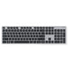 EAN 4711387538395 - ASUS W5000 Wireless Keyboard and Mouse Set teclado Ratón incluido Universal RF inalámbrico Gris imagen 3