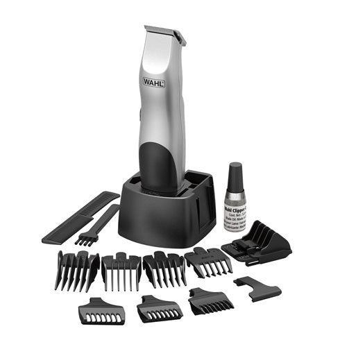 EAN 5037127004401 - Wahl Groomsman Batería 6 1,2 cm Negro, Plata imagen 5