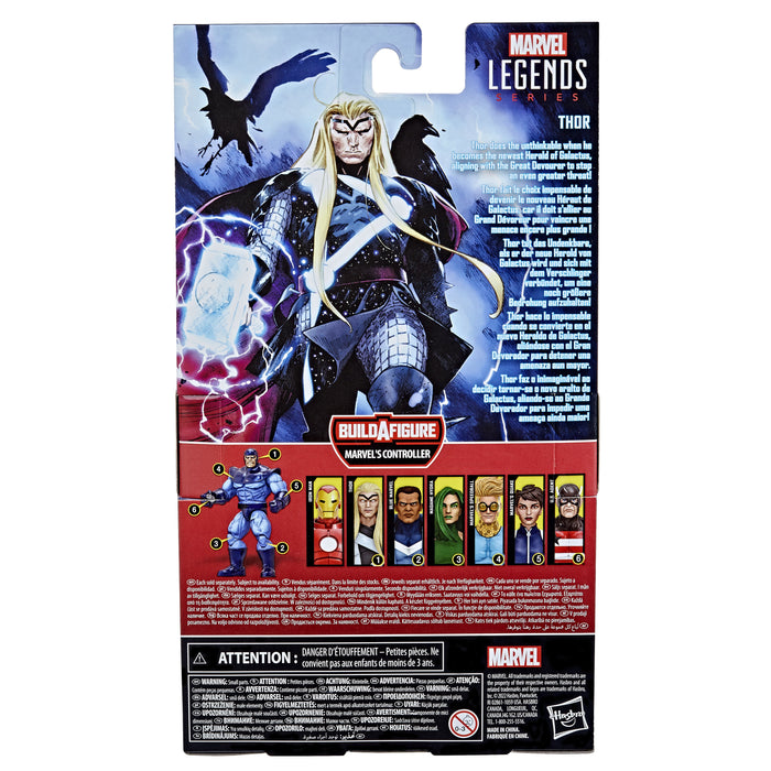 EAN 5010993942688 - Marvel F47935X0 toy figure imagen 3