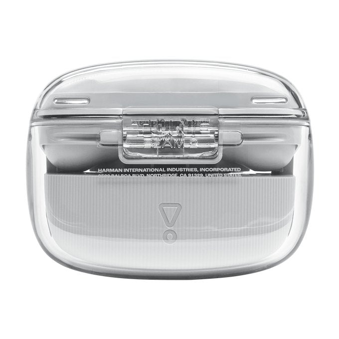 EAN 1200130016516 - JBL Tune Beam 2 Ghost Edition Auriculares Inalámbrico Dentro de oído Música/uso diario Bluetooth Blanco imagen 6