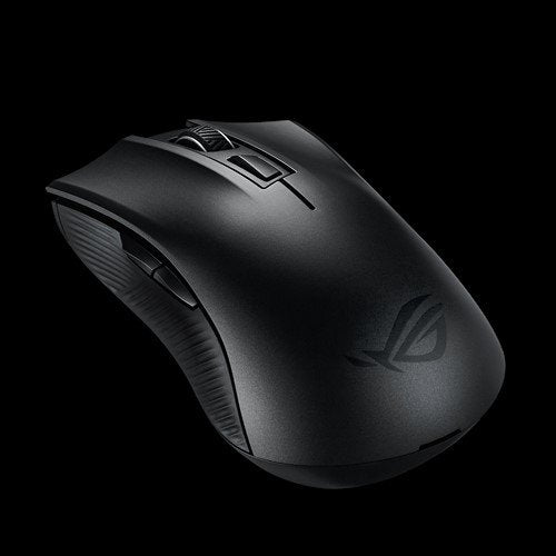 EAN 4718017255417 - ASUS ROG Strix Carry ratón Juego mano derecha RF Wireless + Bluetooth Óptico 7200 DPI imagen 3