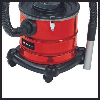EAN 4006825660746 - Einhell TC-AV 1720 DW 1250 AW 20 L Negro, Rojo imagen 3