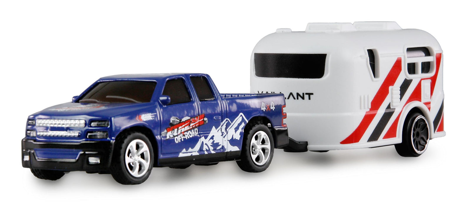 EAN 4262408976356 - Amewi 22680 modelo controlado por radio Camioneta Motor eléctrico 1:64 imagen 1