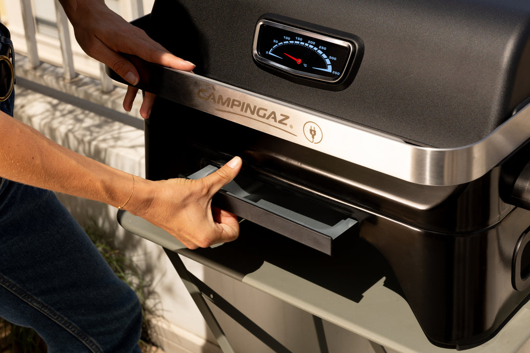 EAN 3138522128098 - Campingaz Attitude 2GO Electric Barbacoa Mesa Eléctrico Negro imagen 7