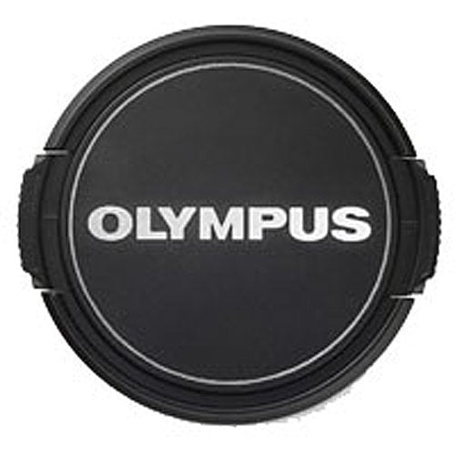EAN 4545350036454 - Olympus LC-37B tapa de lente 3,7 cm Negro imagen 1