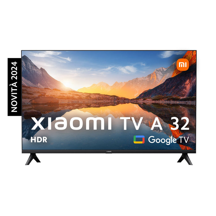 EAN 6941948700093 - Xiaomi TV A 32" 81,3 cm (32") HD Smart TV Wifi Negro imagen 1