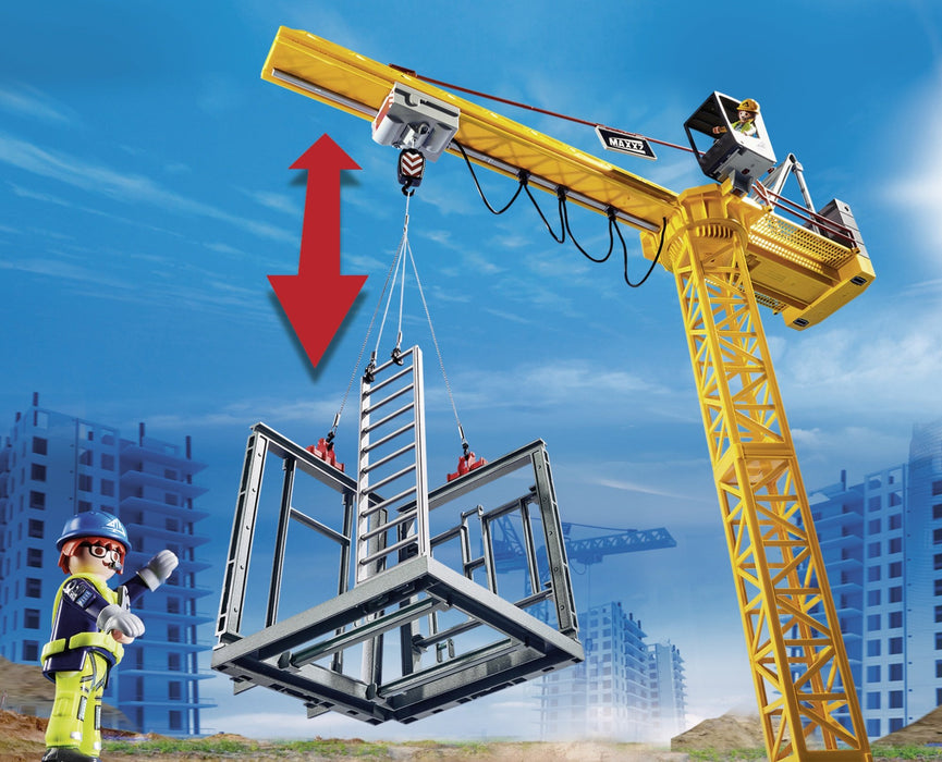 EAN 4008789704412 - Playmobil City Life 70441 set de juguetes imagen 8