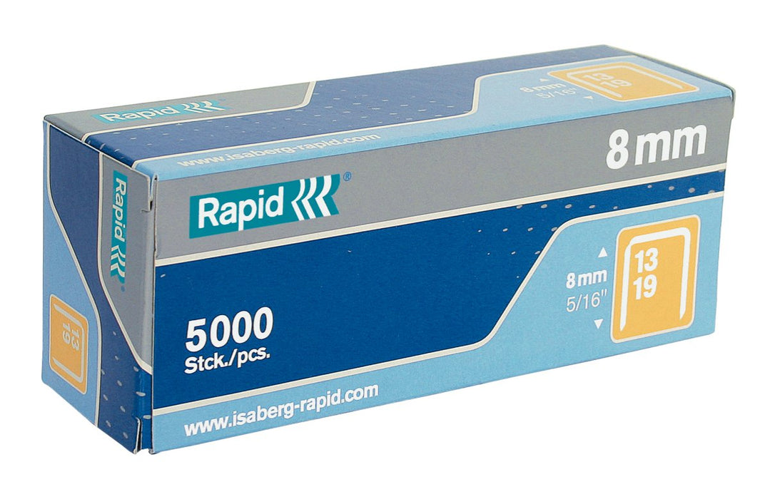 EAN 7313469013065 - Rapid 11835600 grapa Paquete de grapas 5000 grapas imagen 1