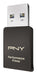 EAN 0751492792811 - PNY Performance Prime lector de tarjeta USB 3.2 Gen 1 (3.1 Gen 1) Type-A Negro imagen 2