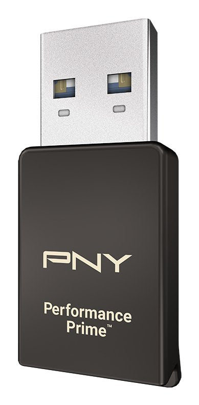 EAN 0751492792811 - PNY Performance Prime lector de tarjeta USB 3.2 Gen 1 (3.1 Gen 1) Type-A Negro imagen 2