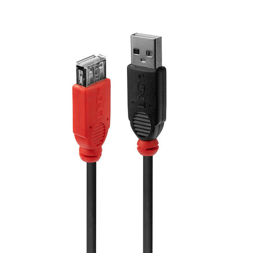 EAN 4002888428170 - Lindy 42817 cable USB USB 2.0 5 m USB A Negro imagen 1