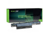 EAN 5902701410100 - Green Cell AC07 refacción para laptop Batería imagen 1