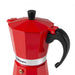 EAN 8435568404298 - Orbegozo KFR 640 cafetera manual Cafetera italiana Rojo imagen 2