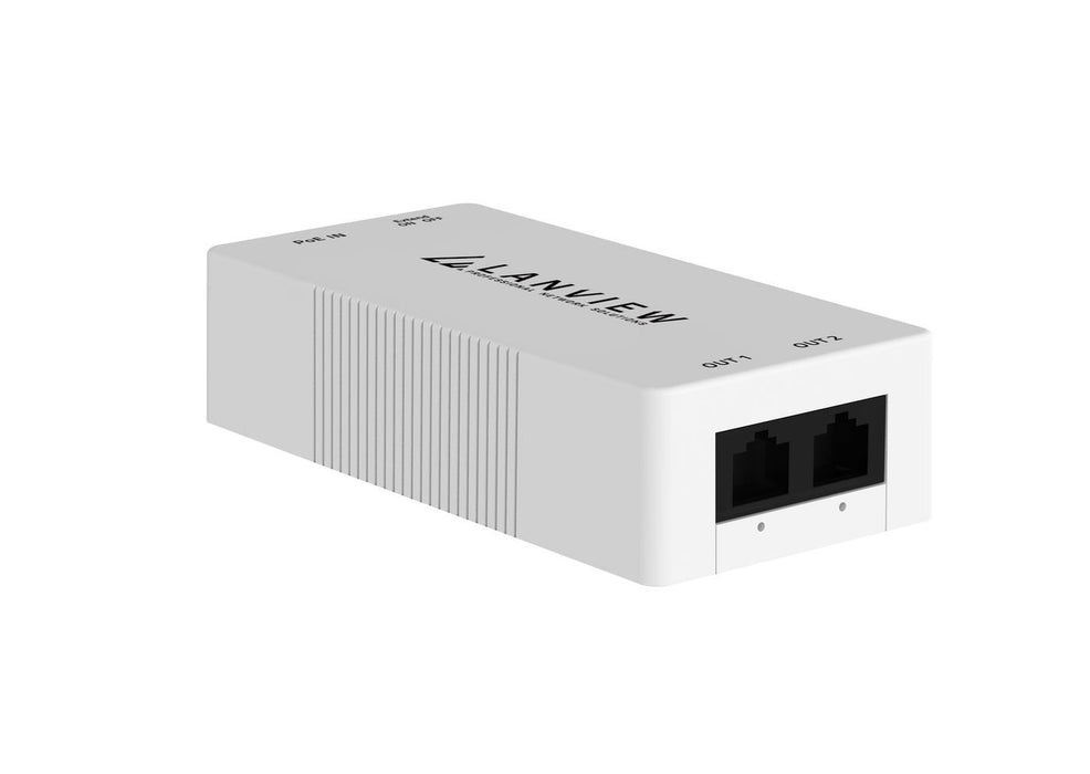 EAN 5715328015265 - Lanview LVN-100MB-POE30W-EXTENDER no categorizado imagen 1