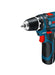 EAN 3165140895248 - Bosch Akku-Bohrschrauber 12 V Li-Ion 1300 RPM Negro, Azul, Rojo imagen 3