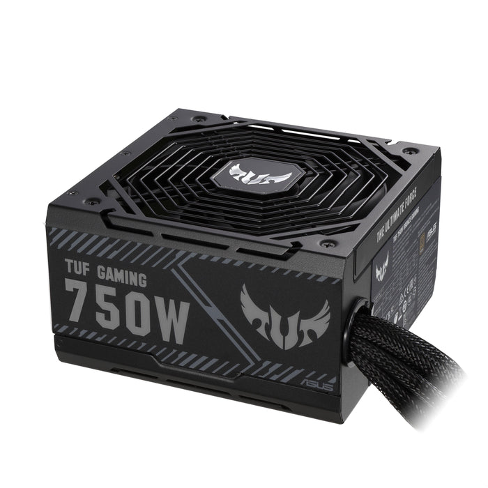 EAN 4718017724029 - ASUS TUF-GAMING-750B unidad de fuente de alimentación 750 W 20+4 pin ATX ATX Negro imagen 5