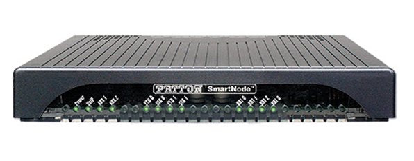 EAN 0847840012950 - Patton SmartNode 5531 pasarel y controlador 10, 100, 1000 Mbit/s imagen 1