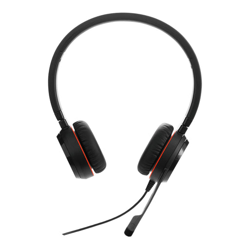 EAN 0706487017509 - Jabra Evolve 30 II Auriculares Alámbrico Diadema Oficina/Centro de llamadas USB tipo A Negro imagen 1