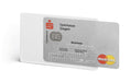 EAN 4005546984605 - Durable 890319 acollador de tarjeta Transparente imagen 2