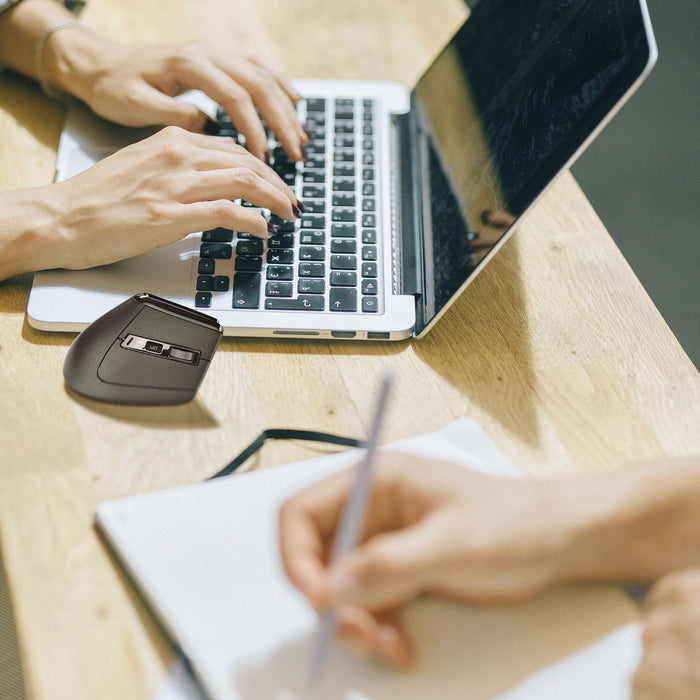 EAN 8435430621259 - NGS EVO KARMA ratón Oficina mano derecha RF Wireless + Bluetooth Óptico 3200 DPI imagen 6