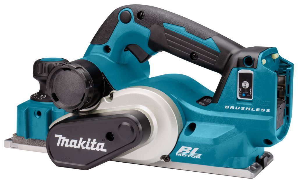 EAN 0088381890113 - Makita DKP181ZJ cepillo eléctrico manual Negro, Turquesa 12000 RPM imagen 5