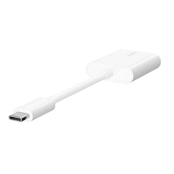 EAN 0745883863723 - Belkin F7U081BTWH hub de interfaz USB Tipo C Blanco imagen 4