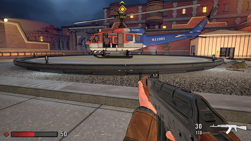 EAN 3701529502866 - Microids XIII Remastered imagen 1