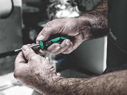 EAN 4013288229816 - Wera 05051065001 destornillador manual Juego imagen 3